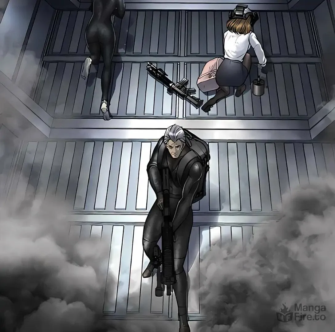 Read Dead Queen chapter 185 image 37 on Lezhin
