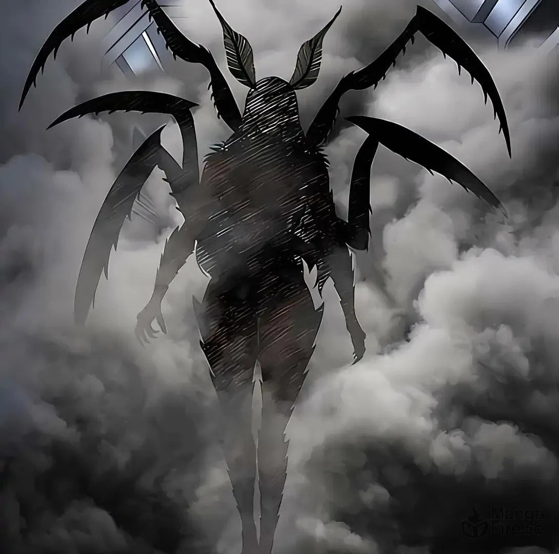 Read Dead Queen chapter 185 image 42 on Lezhin
