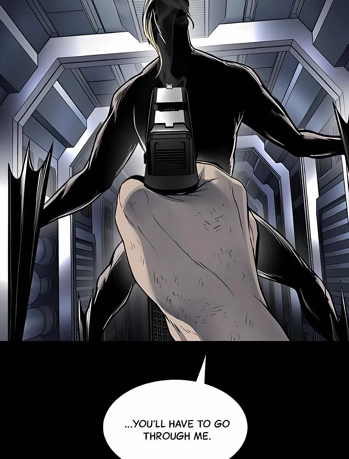 Read Dead Queen chapter 186 image 107 on Lezhin
