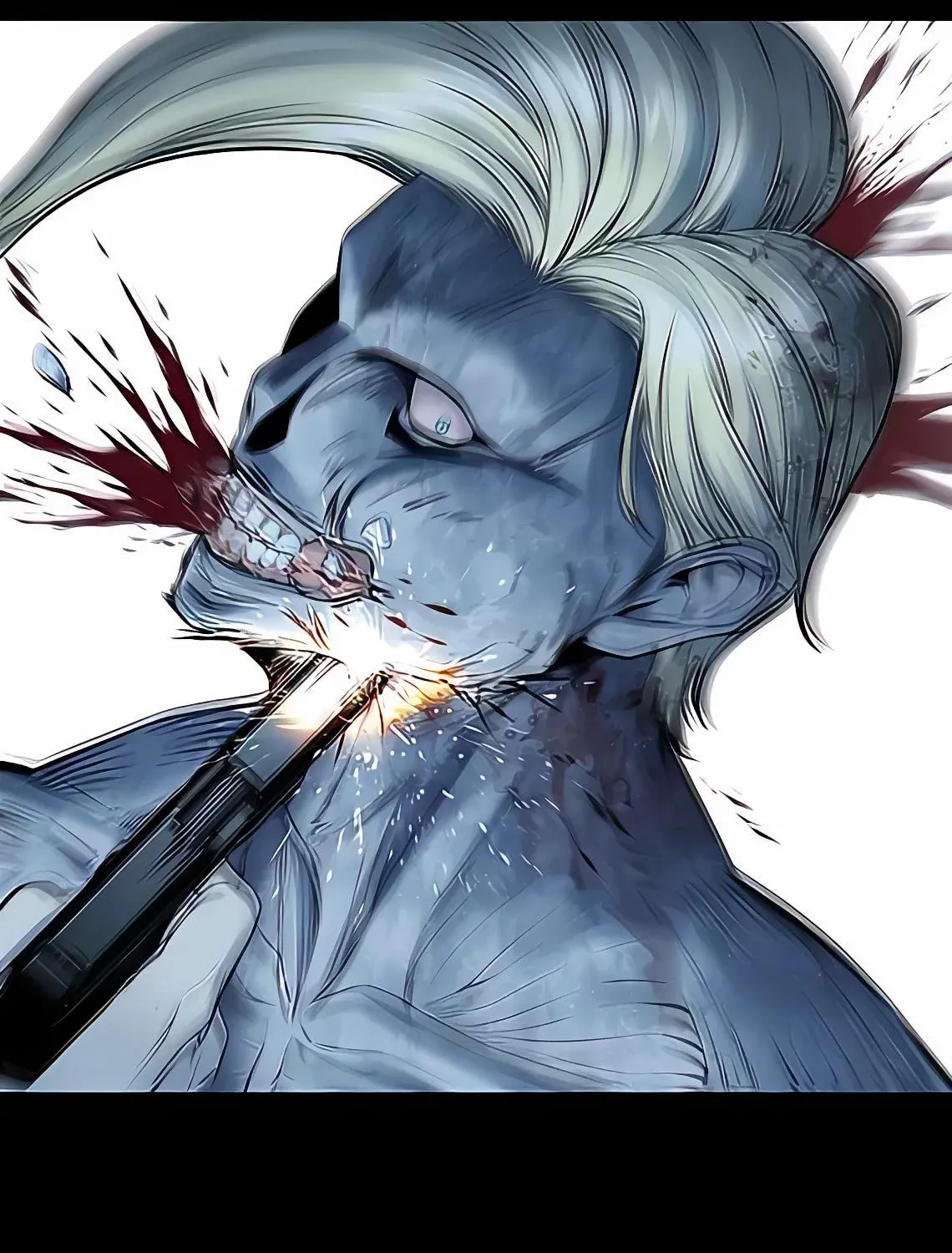 Read Dead Queen chapter 186 image 129 on Lezhin