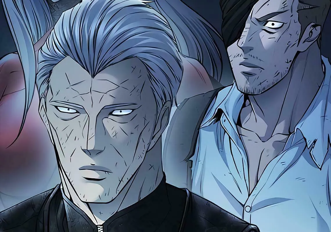 Read Dead Queen chapter 186 image 135 on Lezhin