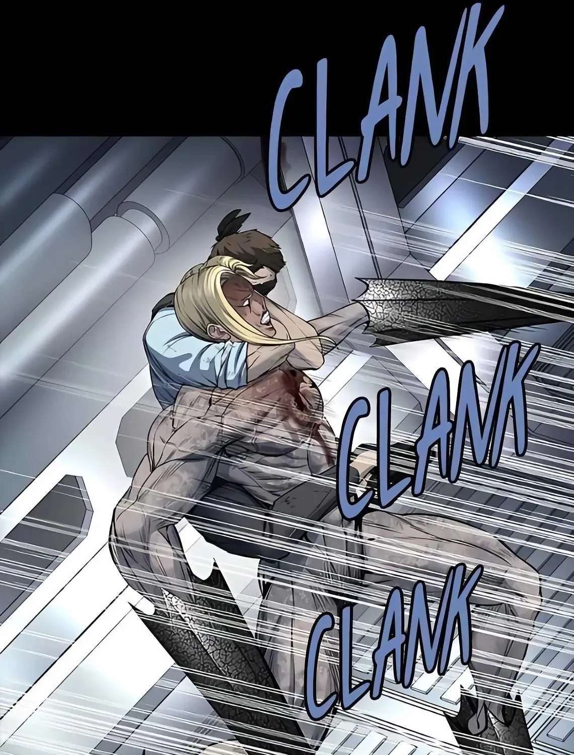 Read Dead Queen chapter 186 image 14 on Lezhin