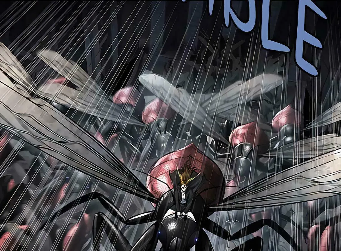 Read Dead Queen chapter 186 image 157 on Lezhin