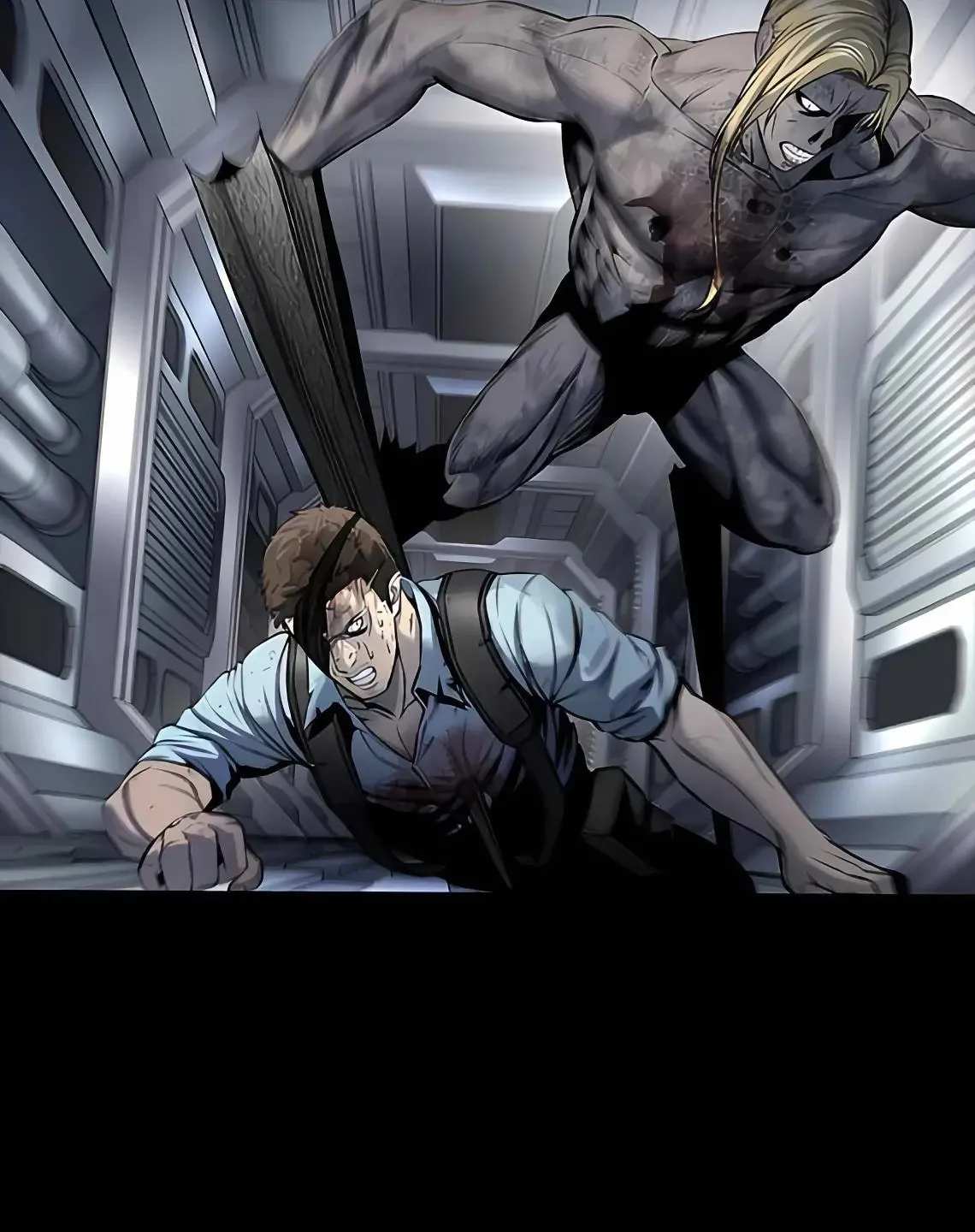 Read Dead Queen chapter 186 image 34 on Lezhin