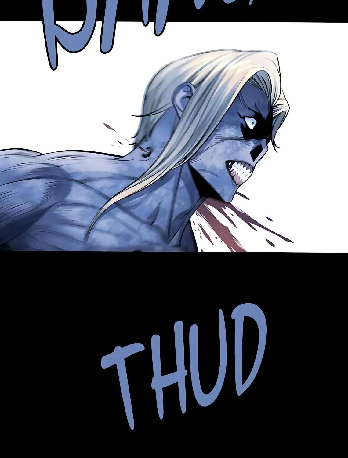 Read Dead Queen chapter 186 image 37 on Lezhin