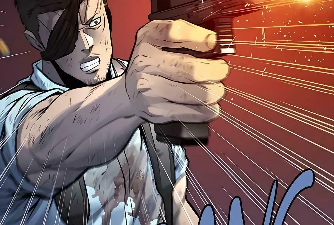 Read Dead Queen chapter 186 image 52 on Lezhin