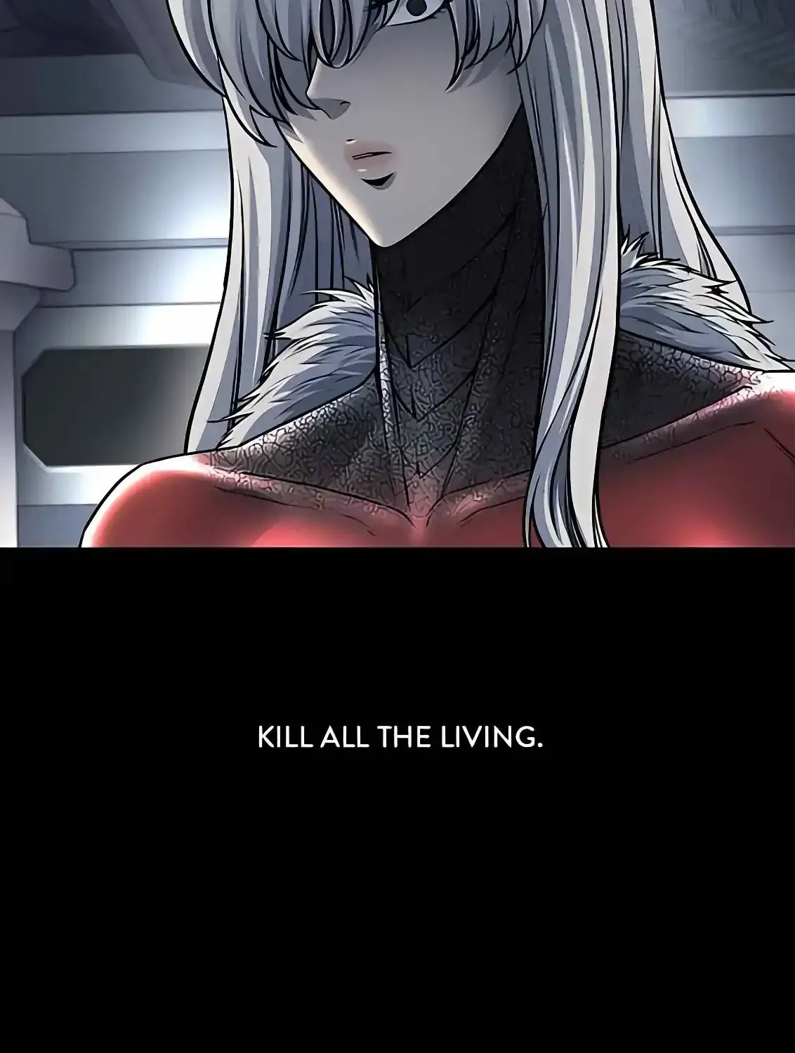 Read Dead Queen chapter 187 image 1 on Lezhin