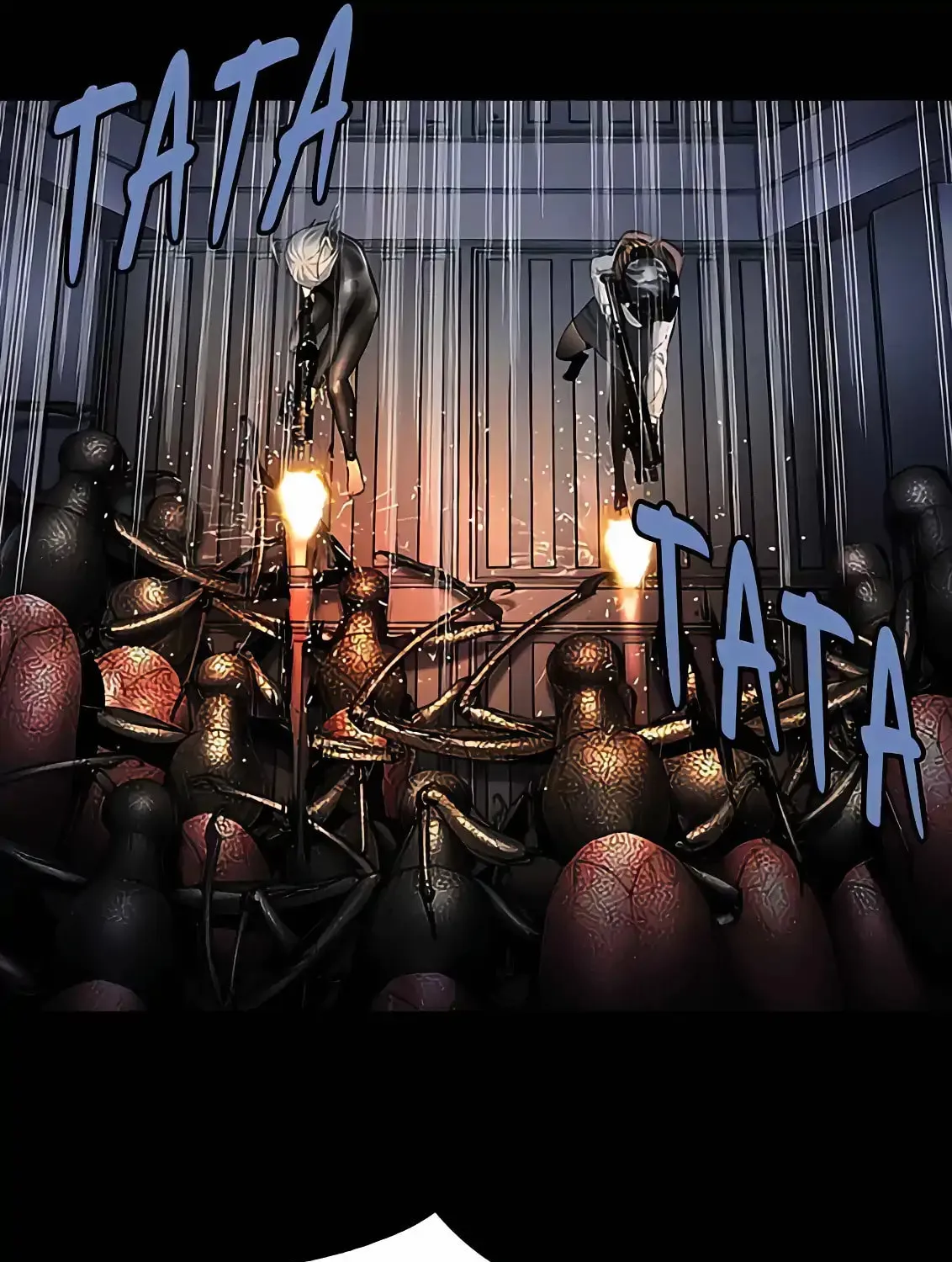Read Dead Queen chapter 187 image 139 on Lezhin