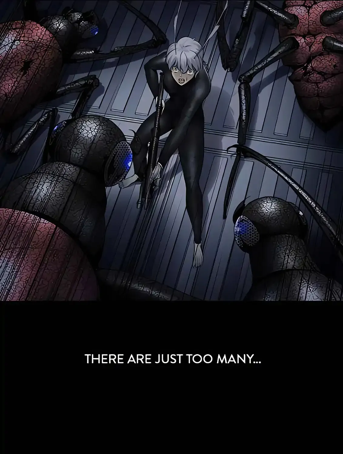 Read Dead Queen chapter 187 image 143 on Lezhin