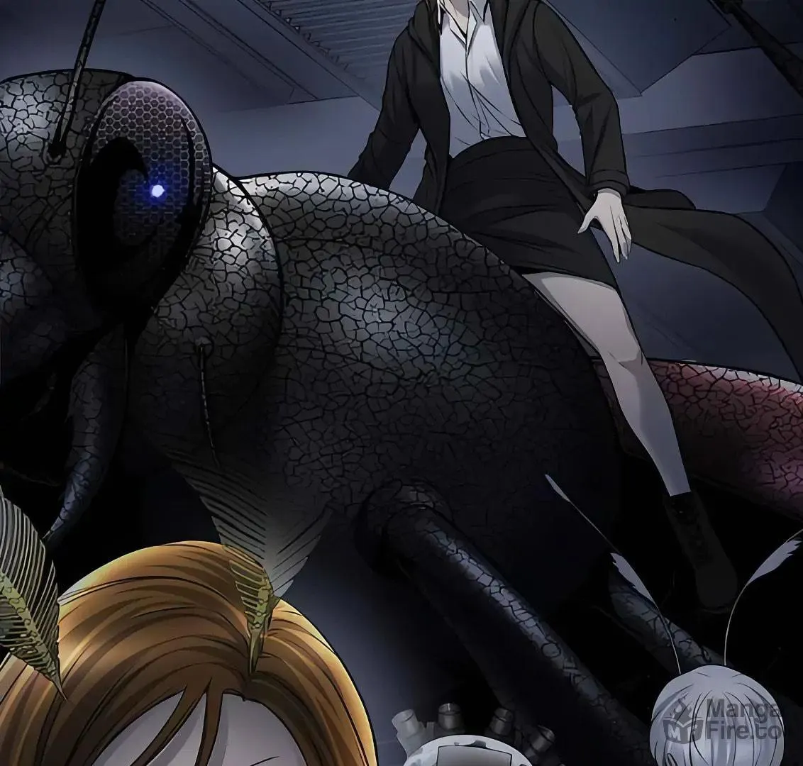 Read Dead Queen chapter 187 image 158 on Lezhin
