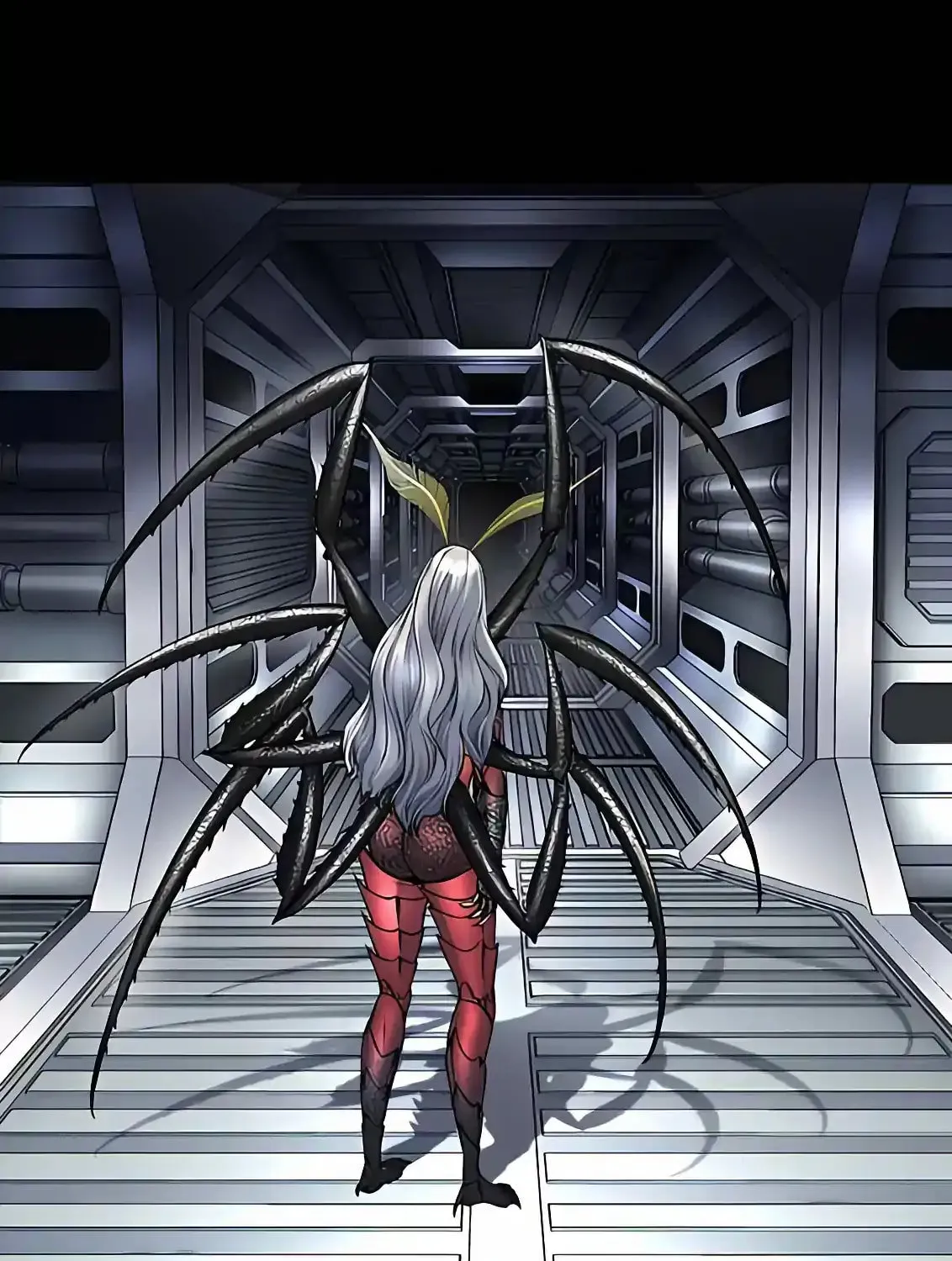 Read Dead Queen chapter 187 image 2 on Lezhin