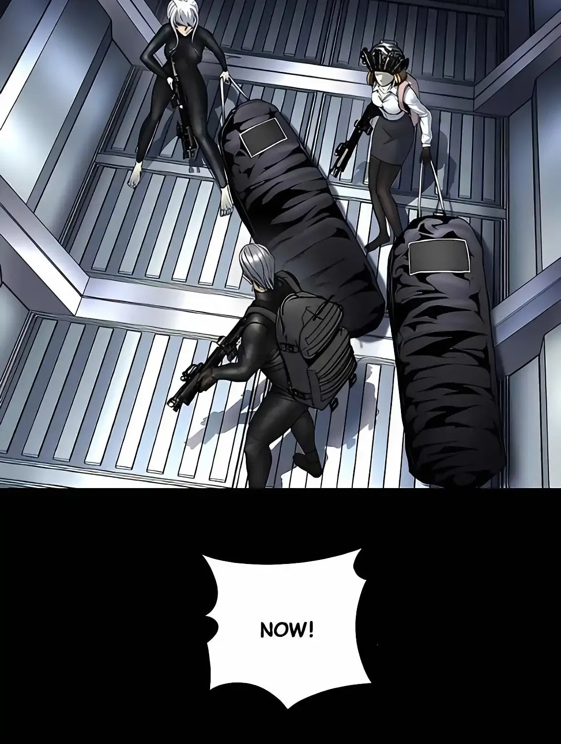 Read Dead Queen chapter 187 image 26 on Lezhin