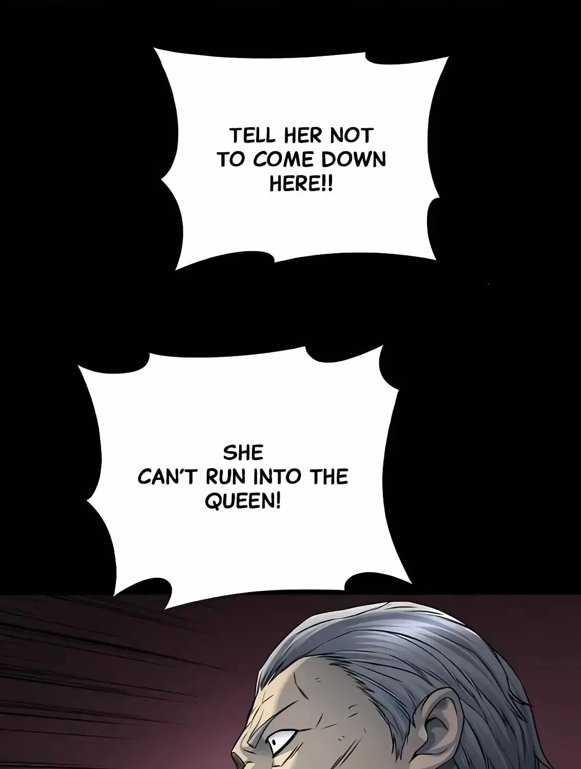 Read Dead Queen chapter 187 image 29 on Lezhin