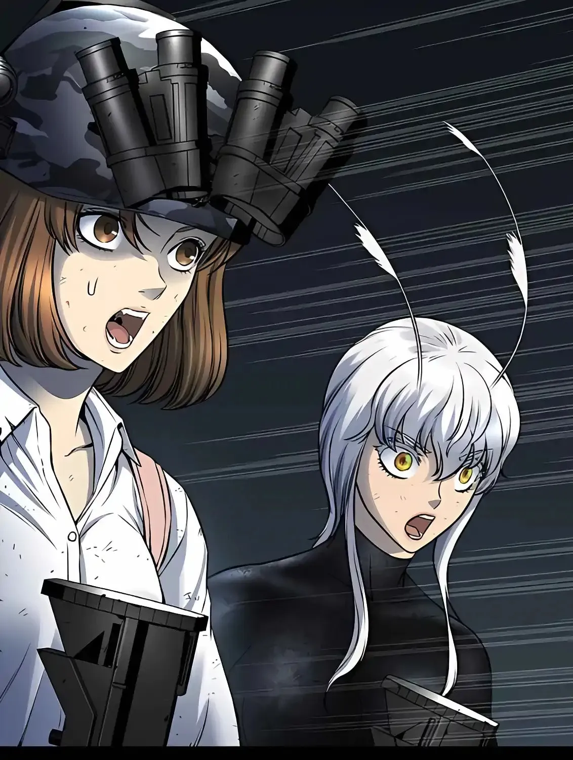 Read Dead Queen chapter 187 image 32 on Lezhin