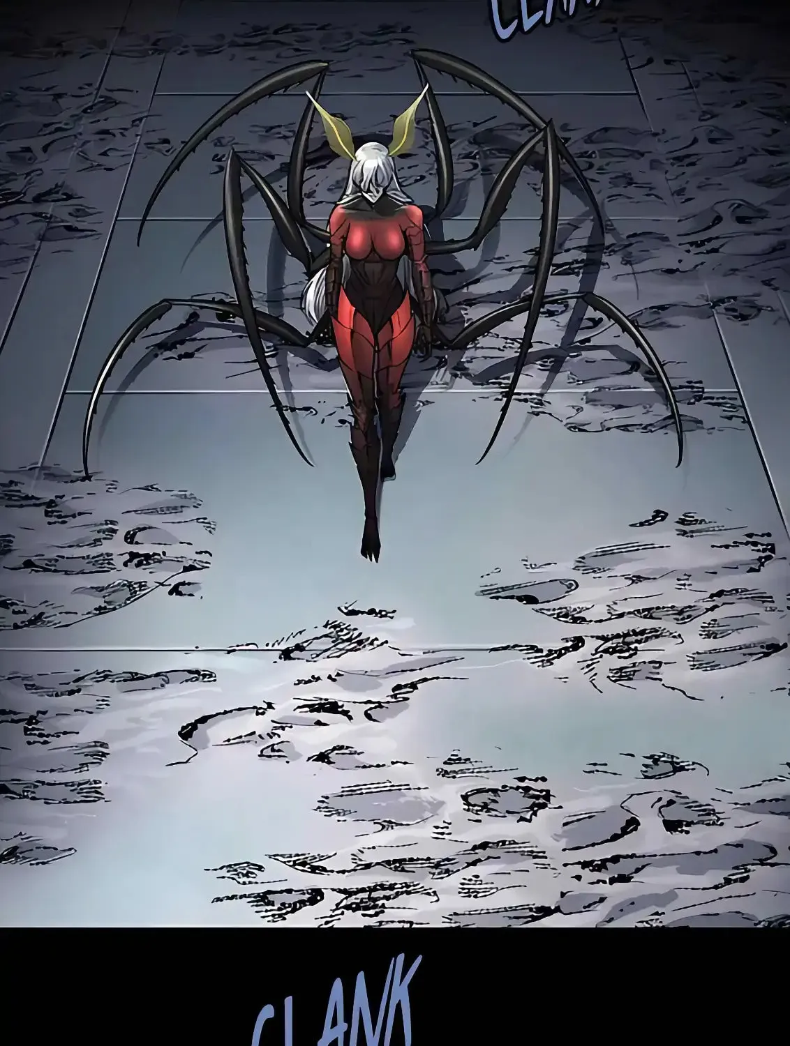 Read Dead Queen chapter 187 image 37 on Lezhin