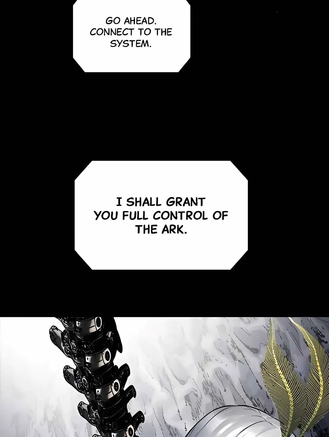 Read Dead Queen chapter 187 image 46 on Lezhin