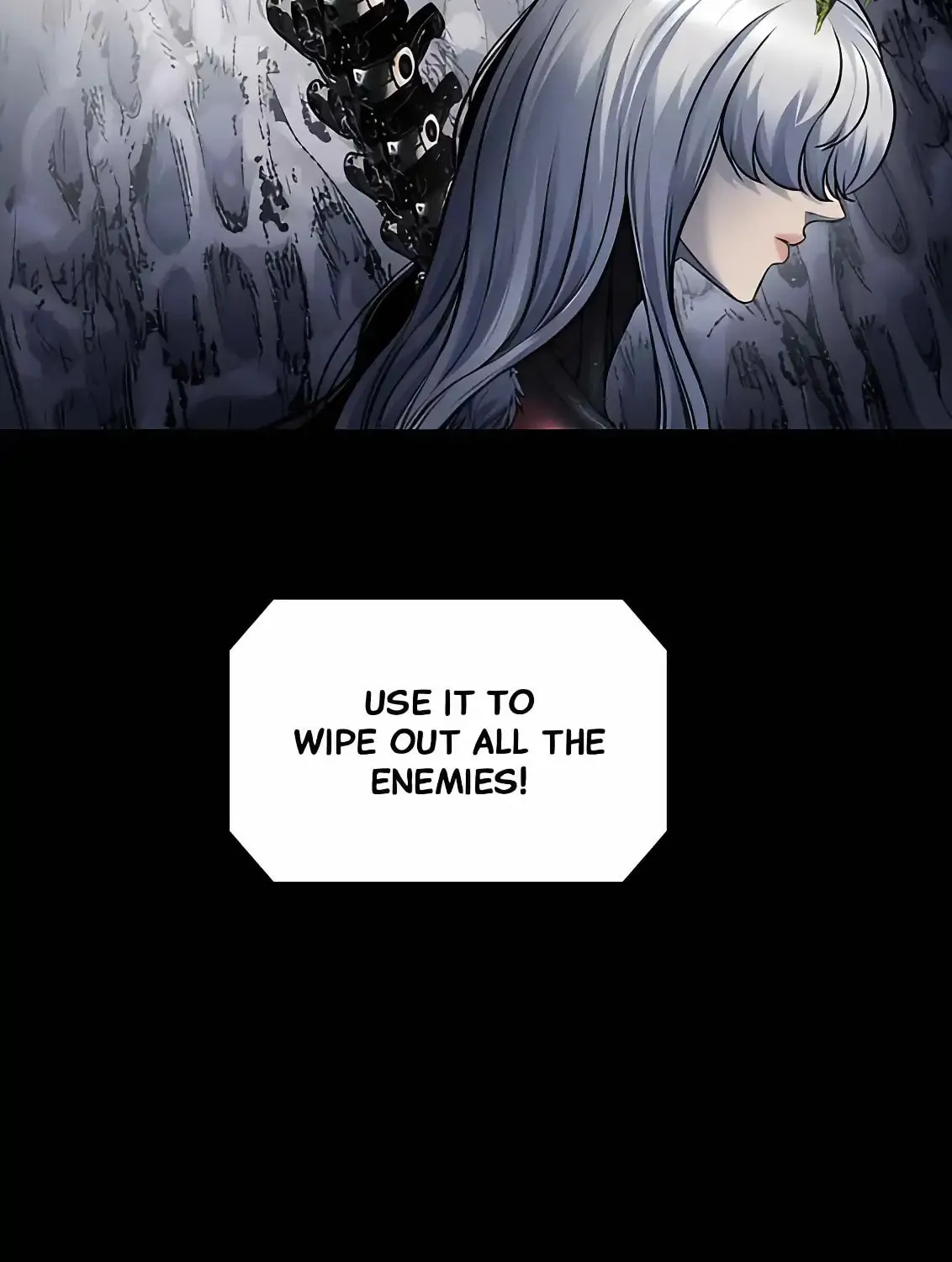 Read Dead Queen chapter 187 image 47 on Lezhin