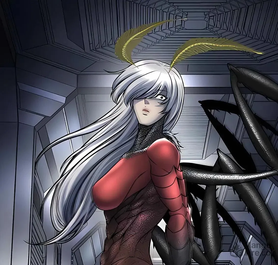 Read Dead Queen chapter 187 image 8 on Lezhin