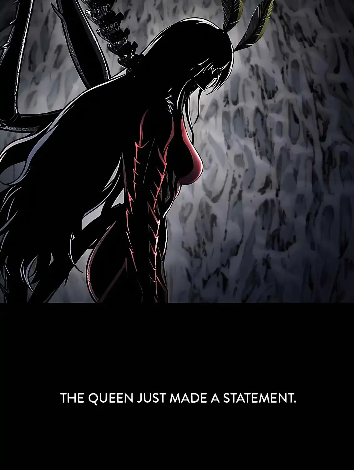 Read Dead Queen chapter 187 image 87 on Lezhin
