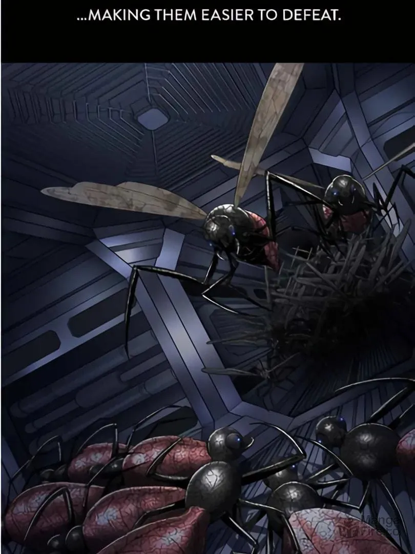 Read Dead Queen chapter 188 image 113 on Lezhin
