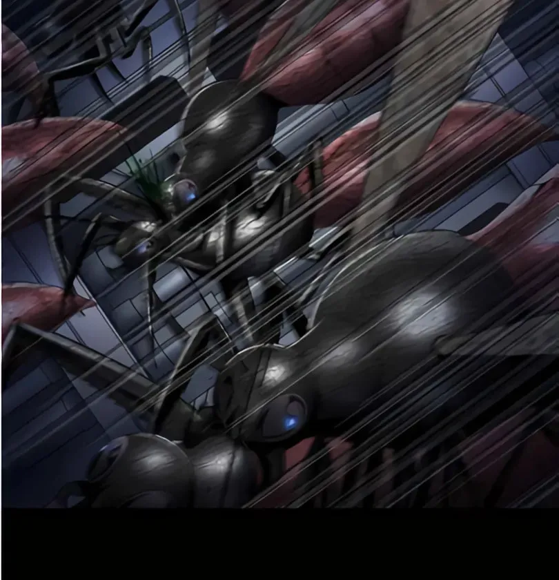 Read Dead Queen chapter 188 image 115 on Lezhin