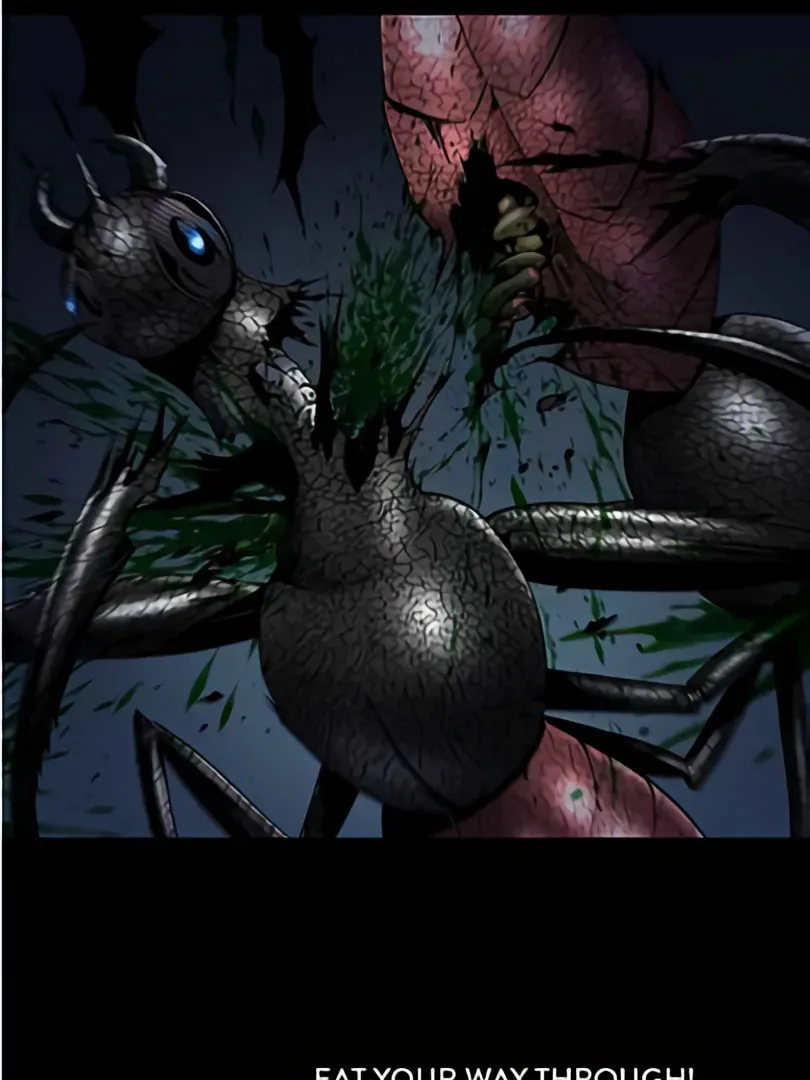 Read Dead Queen chapter 188 image 117 on Lezhin
