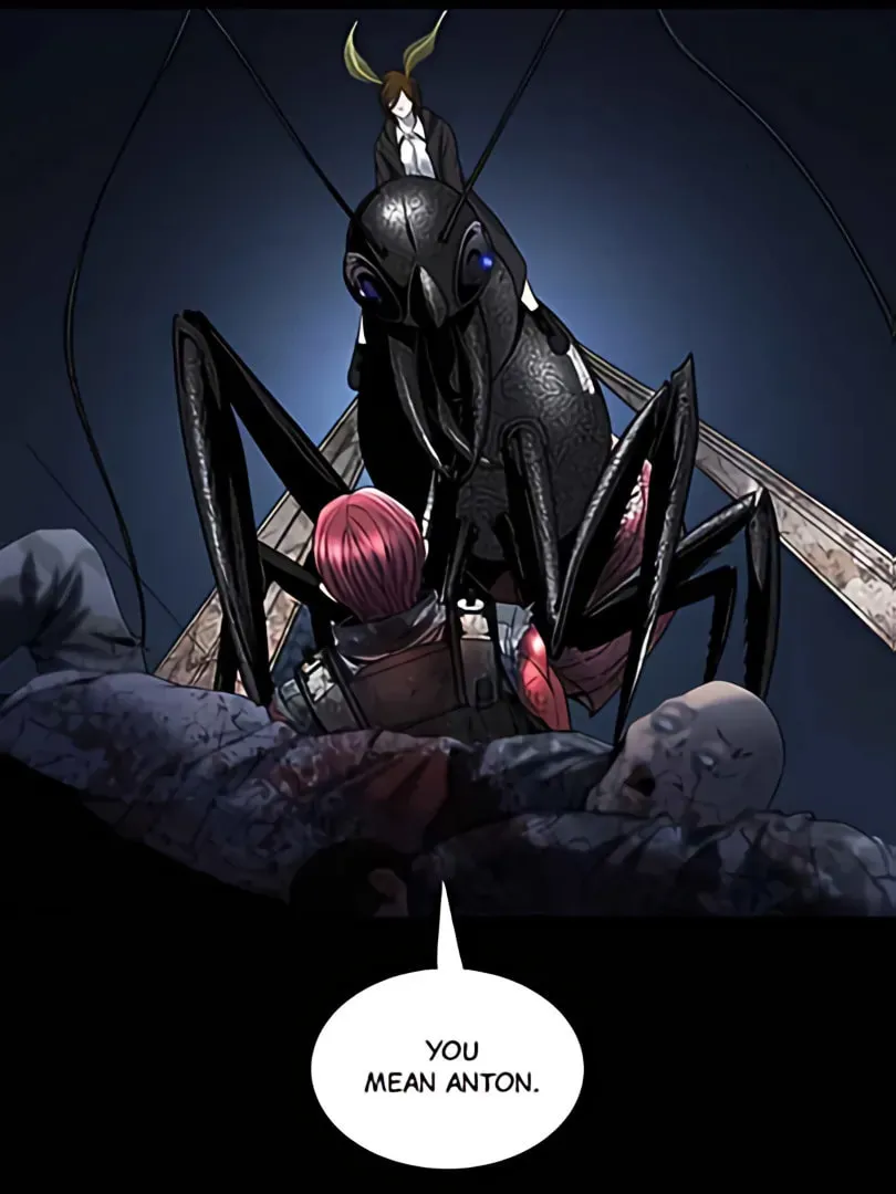 Read Dead Queen chapter 188 image 135 on Lezhin