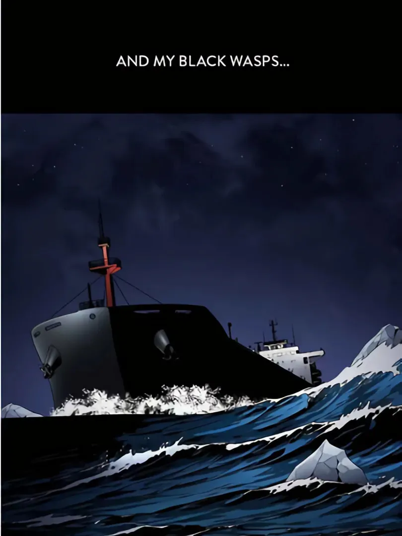 Read Dead Queen chapter 188 image 96 on Lezhin