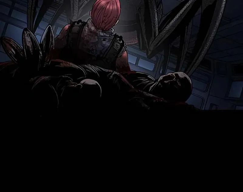 Read Dead Queen chapter 189 image 28 on Lezhin