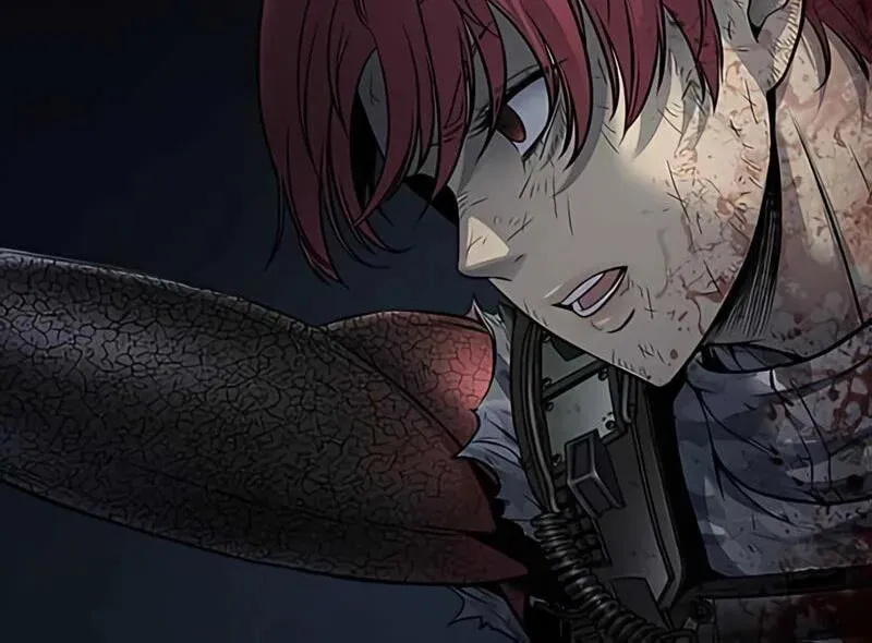 Read Dead Queen chapter 189 image 33 on Lezhin