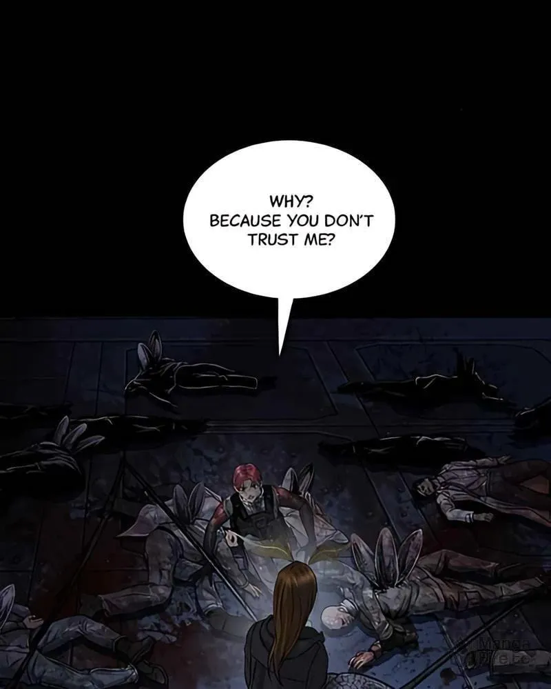 Read Dead Queen chapter 189 image 41 on Lezhin