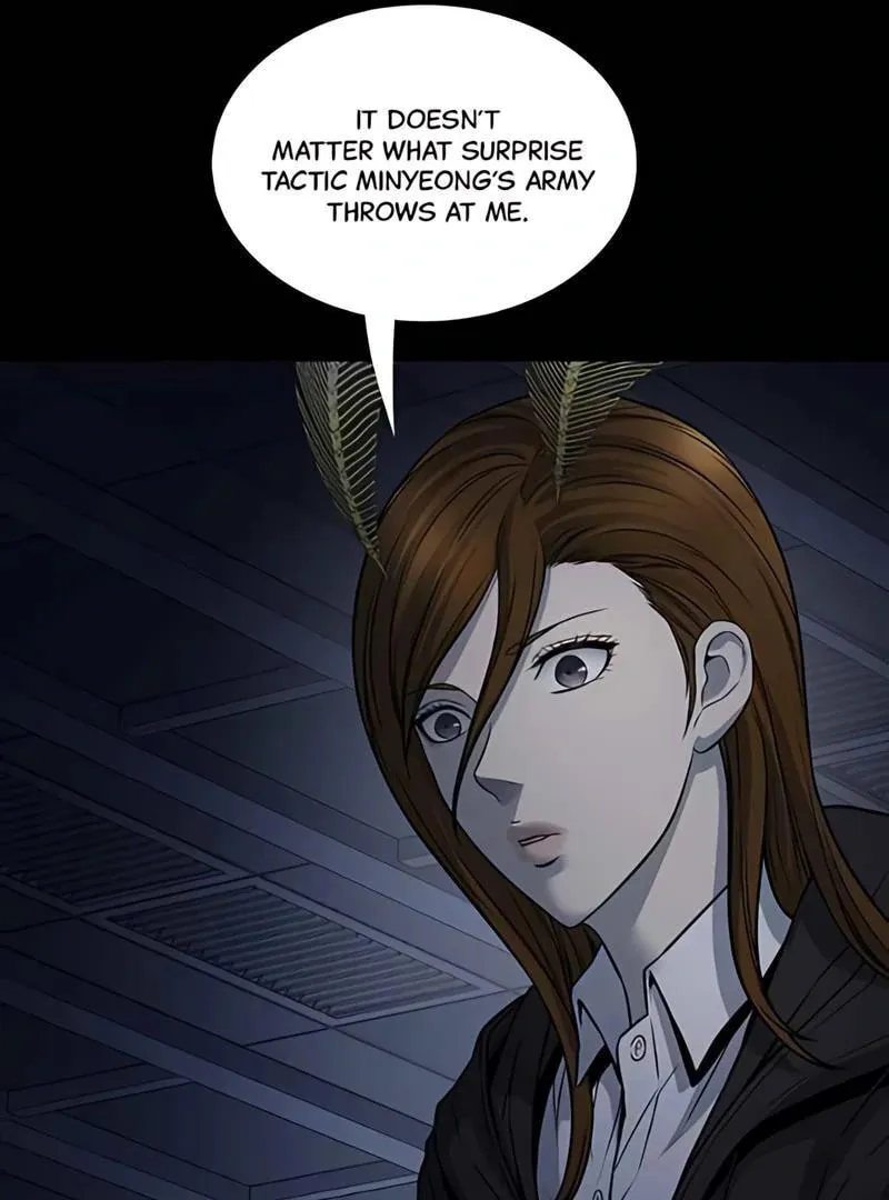 Read Dead Queen chapter 189 image 43 on Lezhin