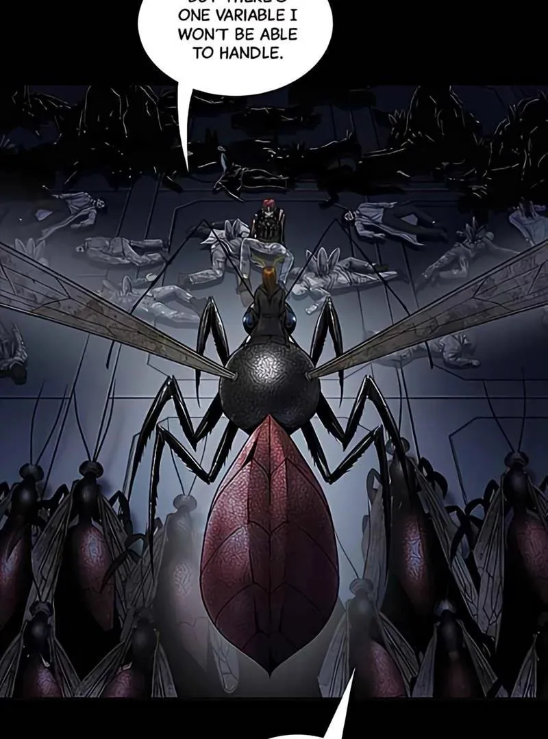 Read Dead Queen chapter 189 image 49 on Lezhin