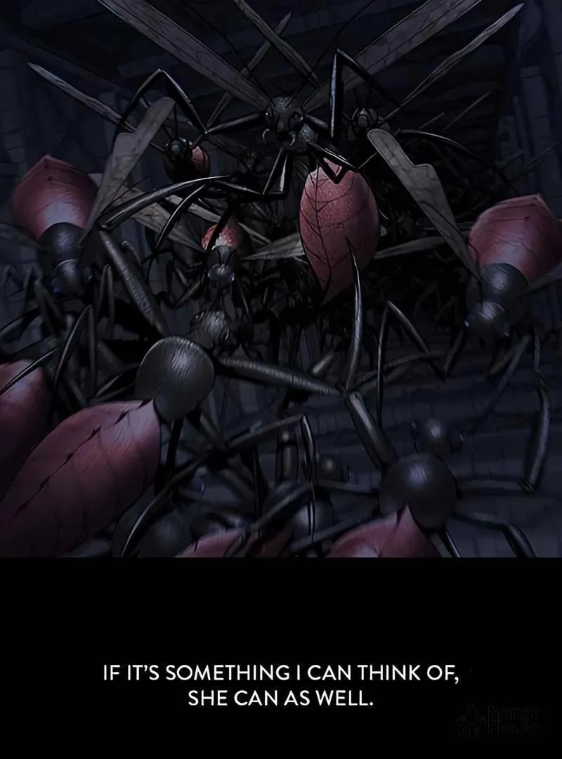 Read Dead Queen chapter 189 image 5 on Lezhin