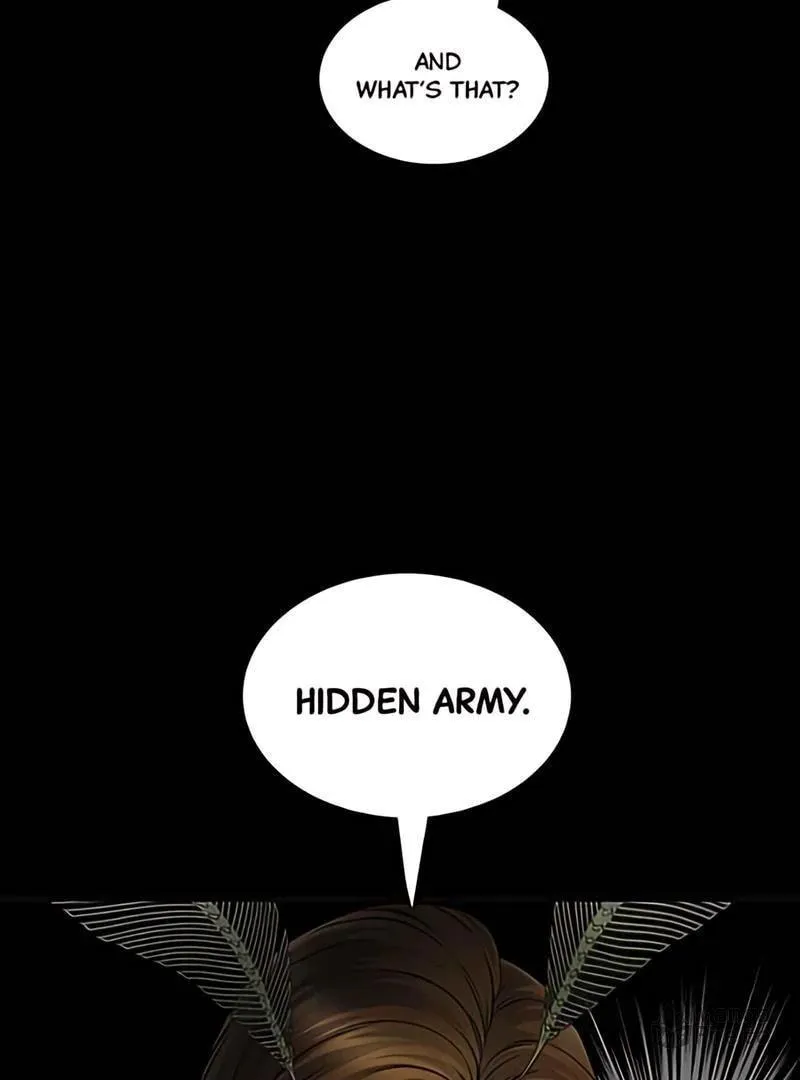 Read Dead Queen chapter 189 image 50 on Lezhin