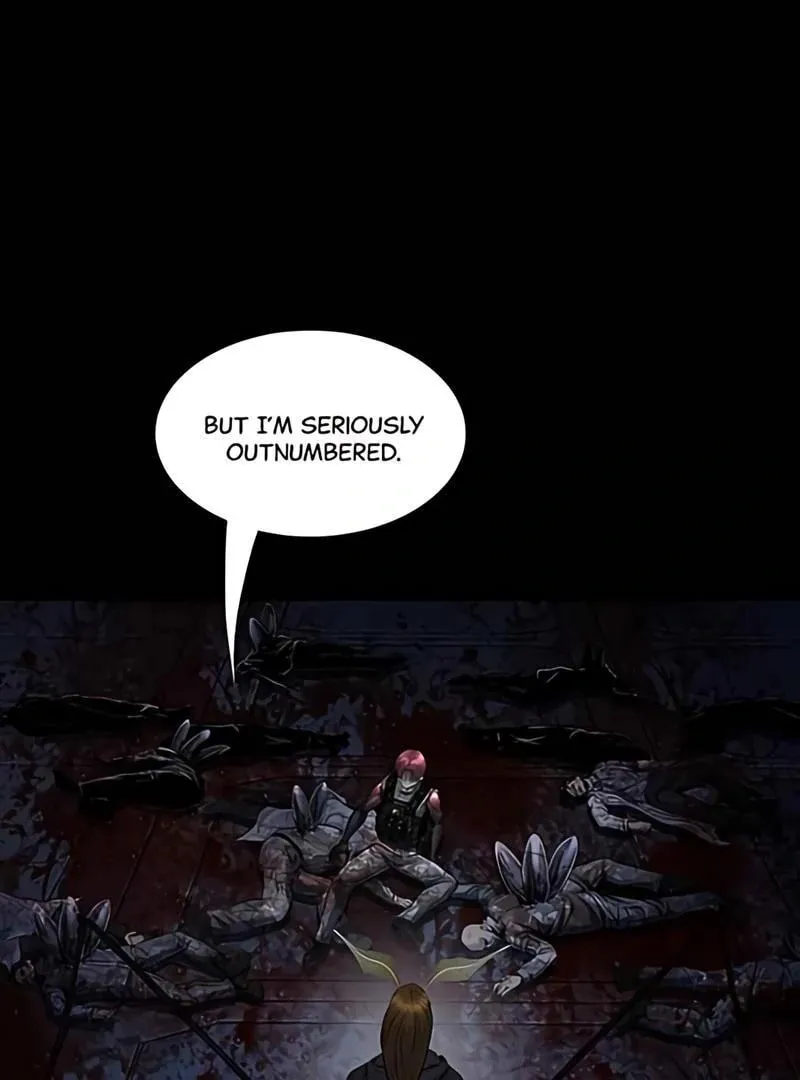 Read Dead Queen chapter 189 image 6 on Lezhin