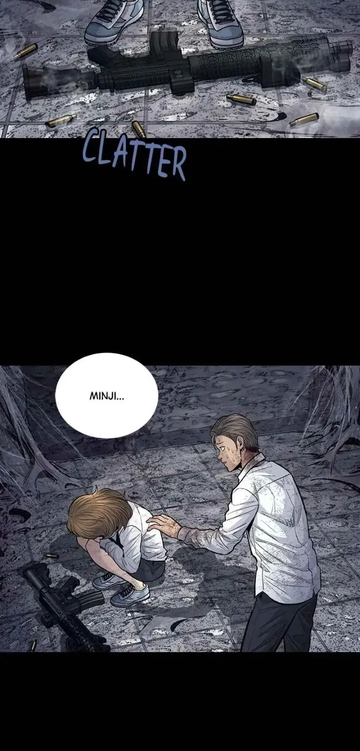 Read Dead Queen chapter 19 image 12 on Lezhin