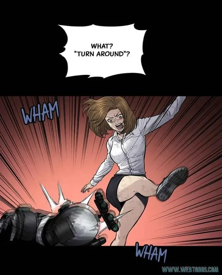 Read Dead Queen chapter 19 image 13 on Lezhin