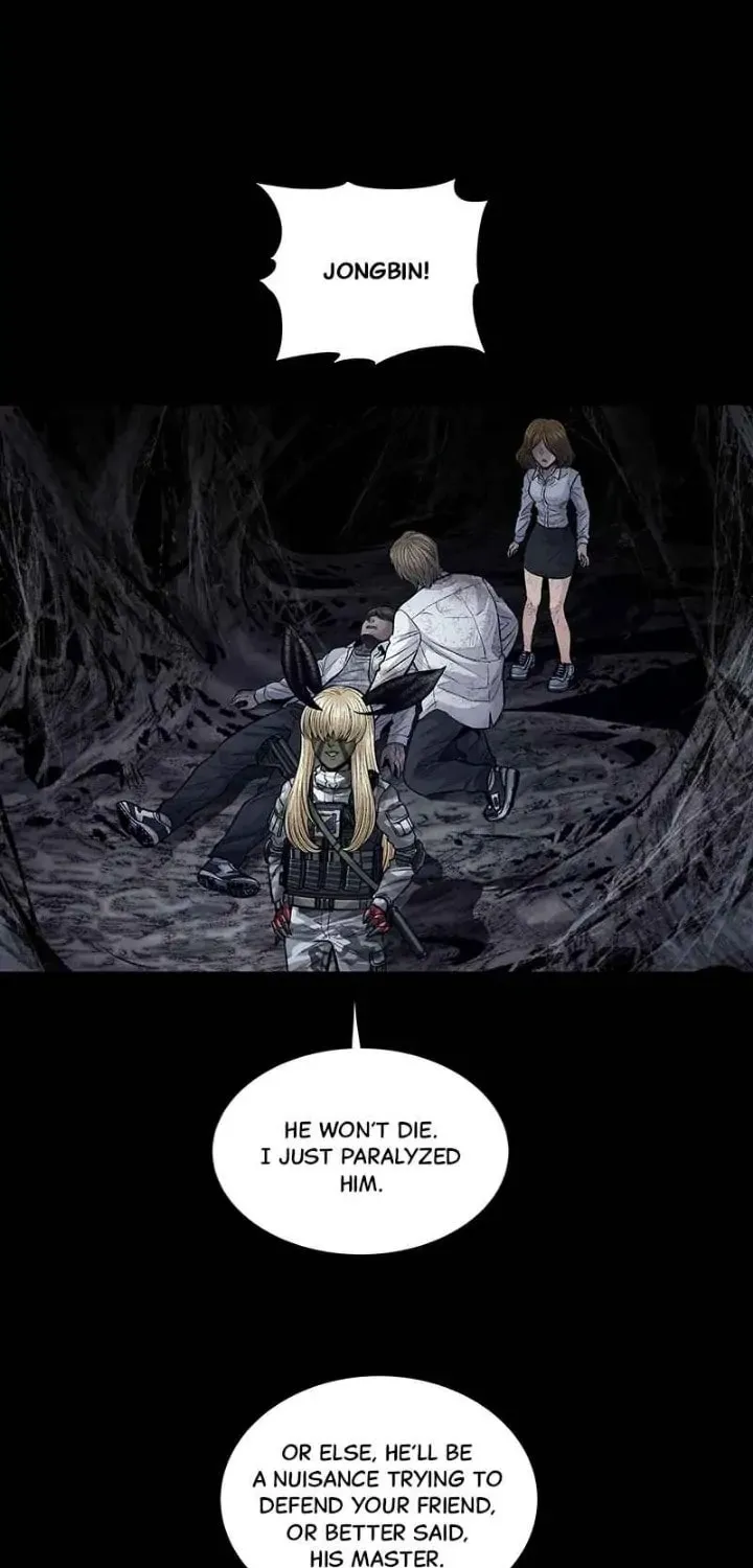Read Dead Queen chapter 19 image 18 on Lezhin