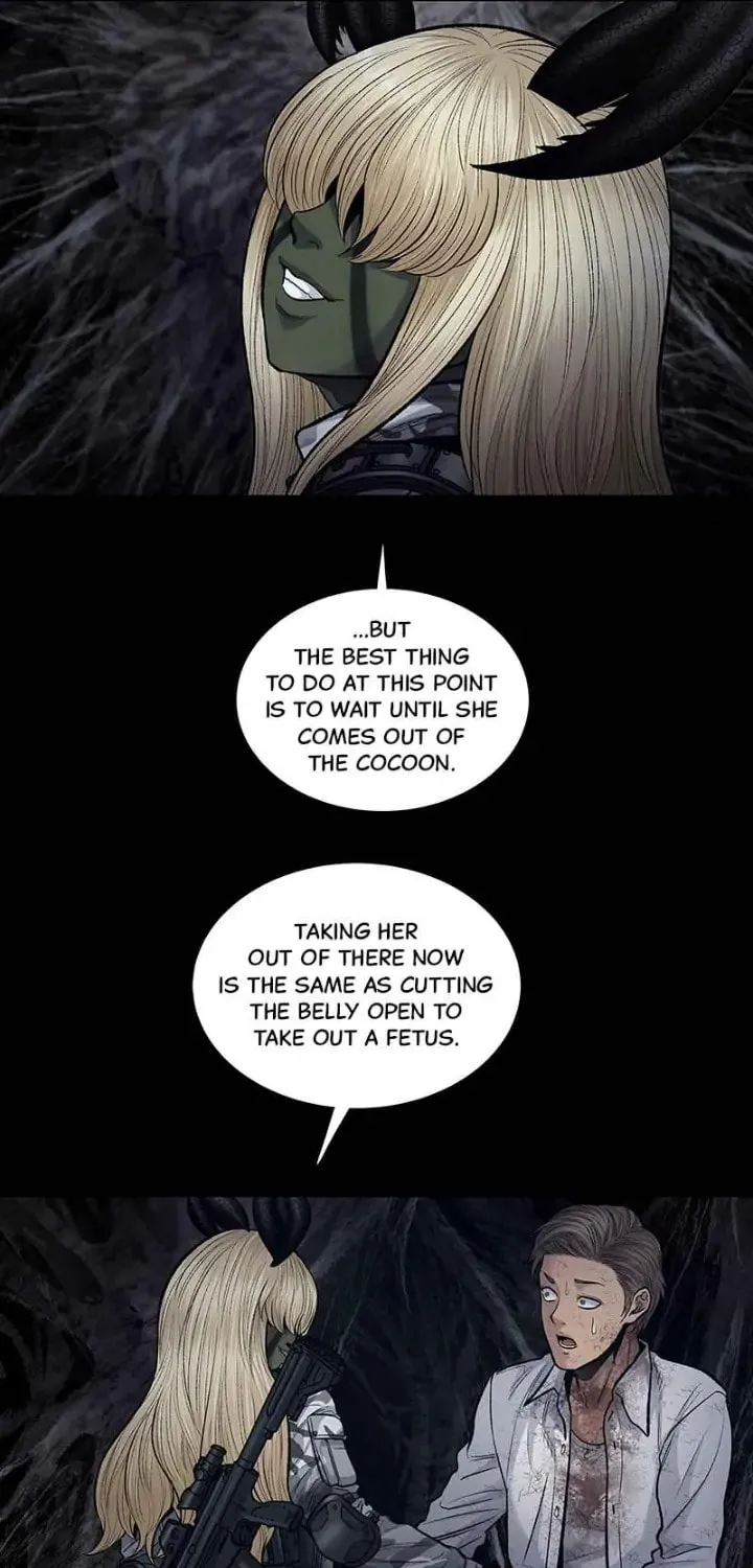 Read Dead Queen chapter 19 image 21 on Lezhin