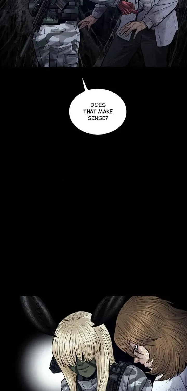 Read Dead Queen chapter 19 image 22 on Lezhin