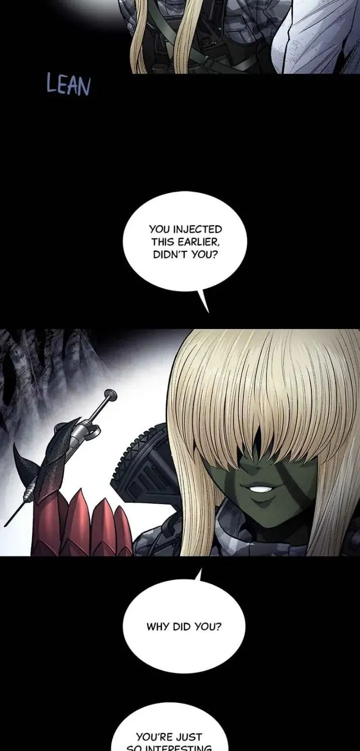 Read Dead Queen chapter 19 image 23 on Lezhin