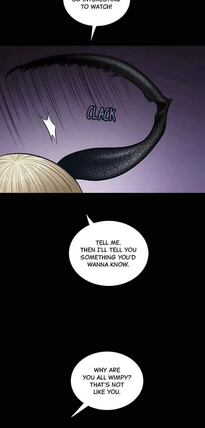Read Dead Queen chapter 19 image 24 on Lezhin