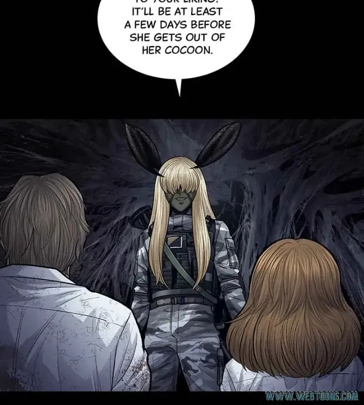 Read Dead Queen chapter 19 image 27 on Lezhin