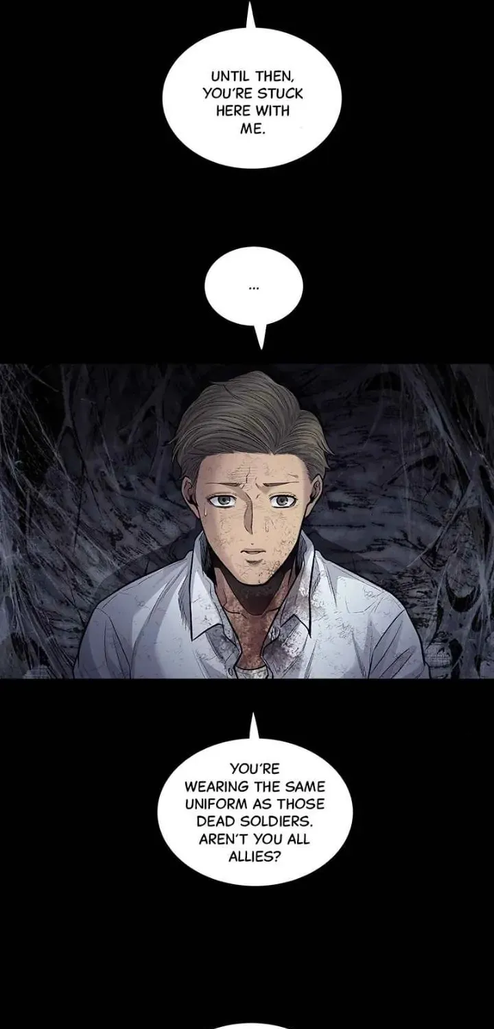 Read Dead Queen chapter 19 image 28 on Lezhin