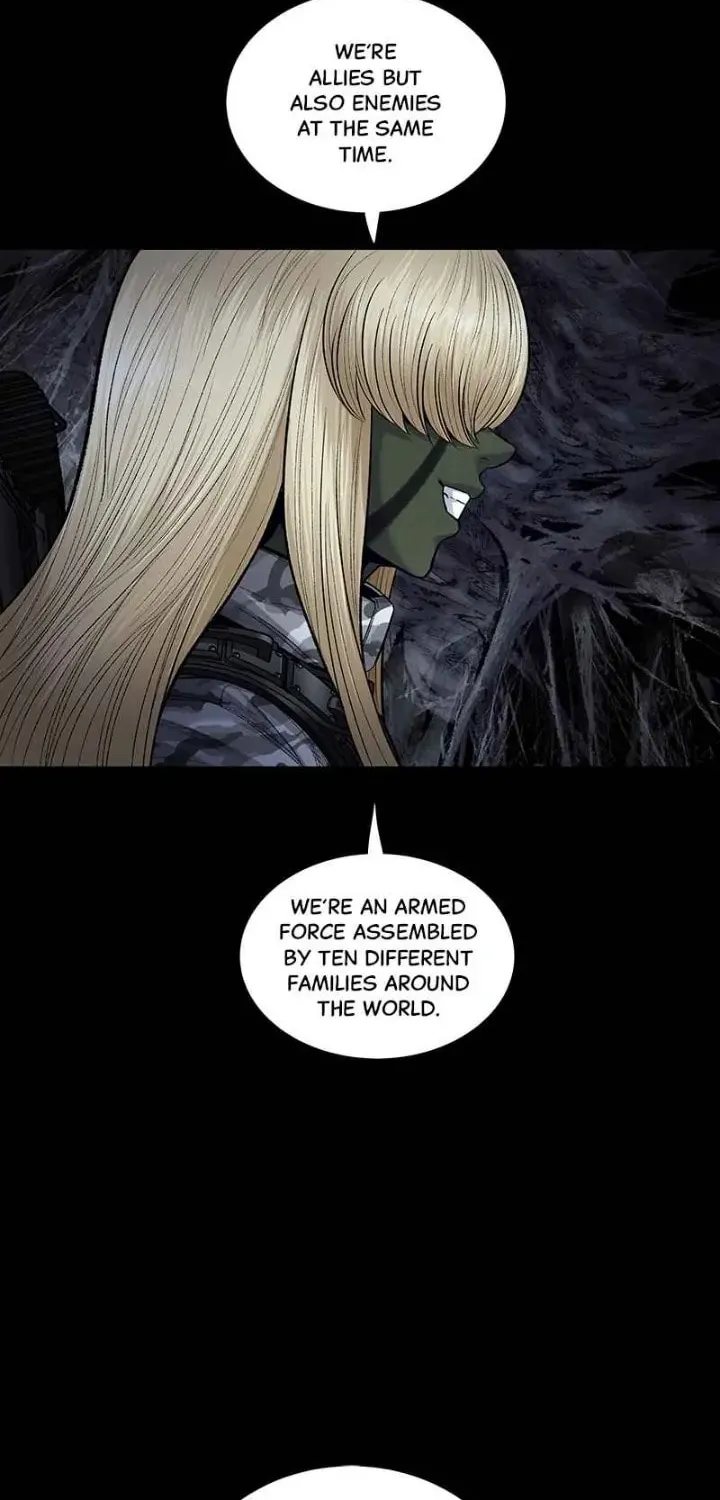 Read Dead Queen chapter 19 image 29 on Lezhin