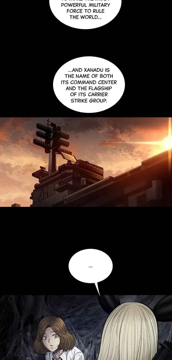 Read Dead Queen chapter 19 image 31 on Lezhin