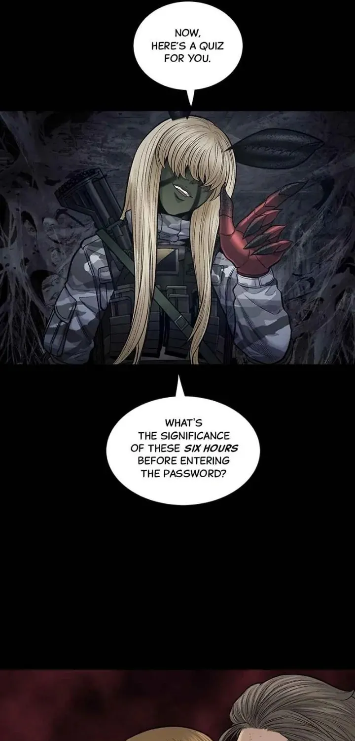 Read Dead Queen chapter 19 image 35 on Lezhin