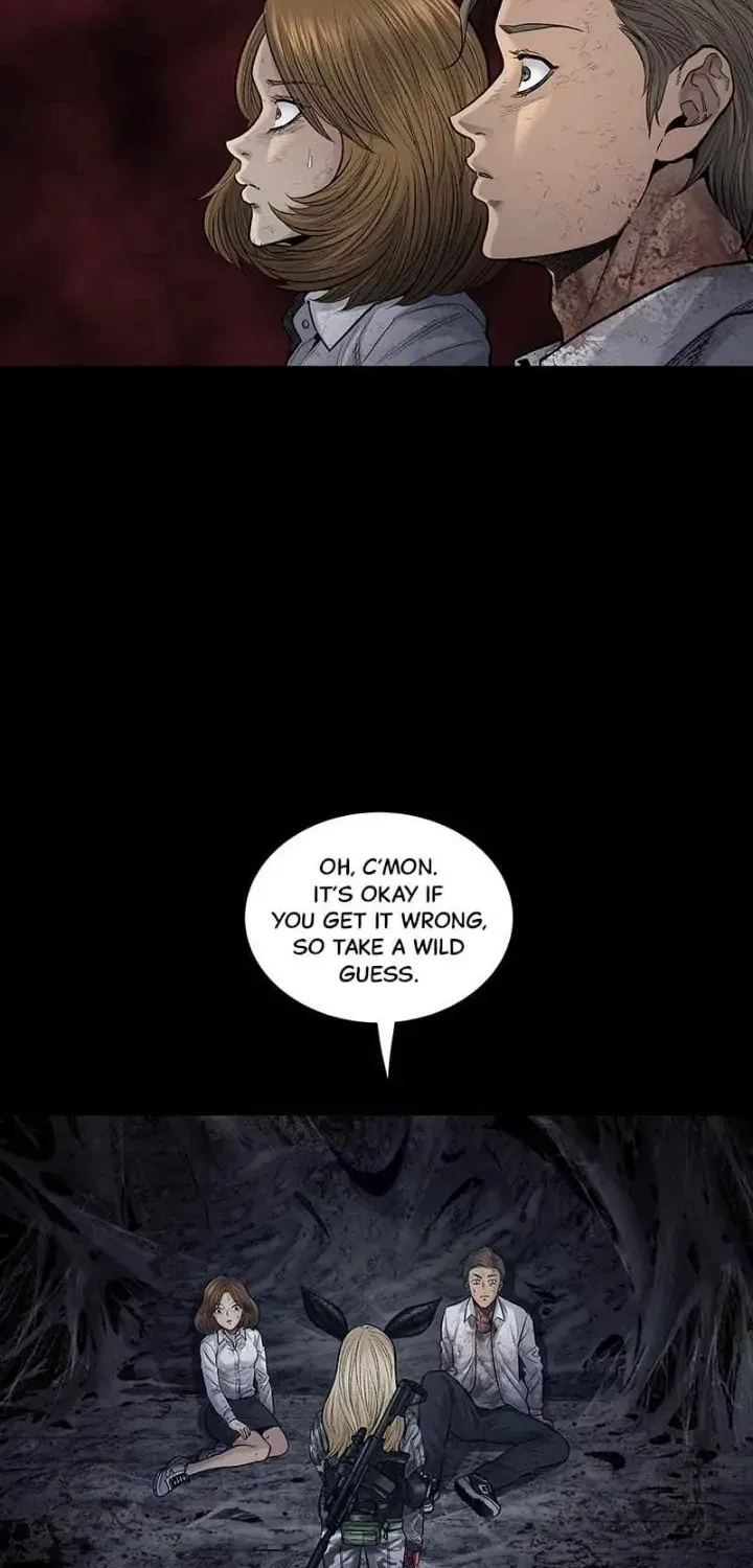 Read Dead Queen chapter 19 image 36 on Lezhin