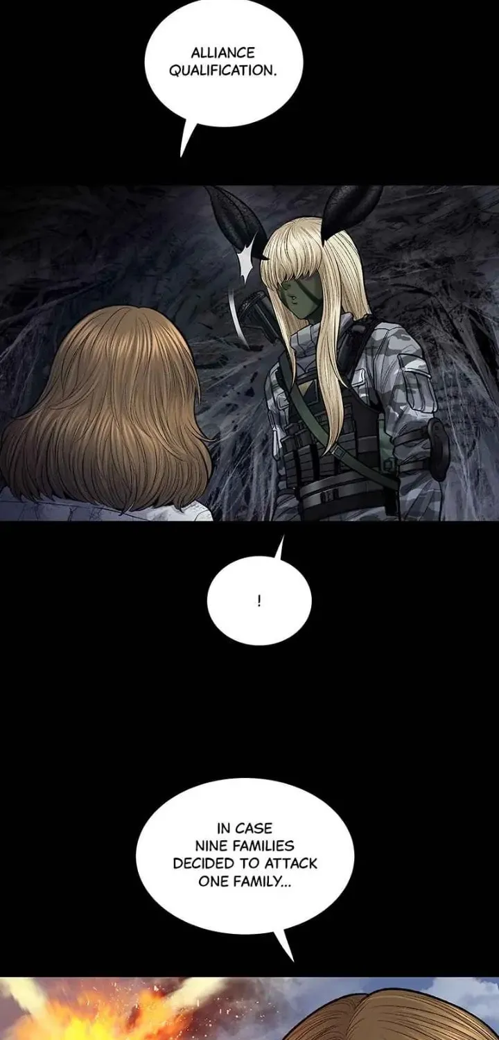 Read Dead Queen chapter 19 image 39 on Lezhin